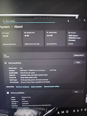 Vând PC Gaming High-End și Monitor Gaming DELL 