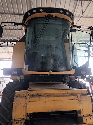 Combină New Holland  - imagine 2