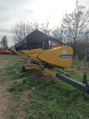 Combină New Holland  - imagine 5