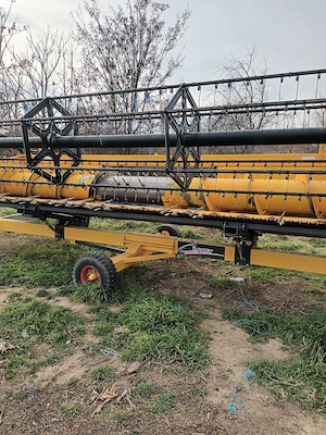 Combină New Holland  - imagine 4