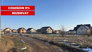 Teren Casă sau Duplex cu Utilitati - GIARMATA Mare