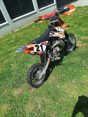 vând motor KTM - imagine 4