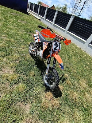 vând motor KTM - imagine 5