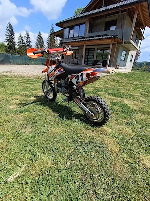 vând motor KTM - imagine 3