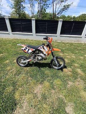 vând motor KTM - imagine 2