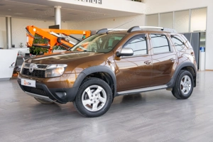 Dacia Duster 1.5dci - imagine 3