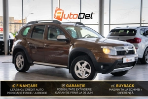 Dacia Duster 1.5dci