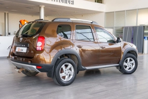 Dacia Duster 1.5dci - imagine 8