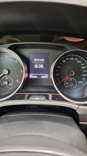 Vând Vw Touran 2016, 2.0 TDI, 150 CP - imagine 7