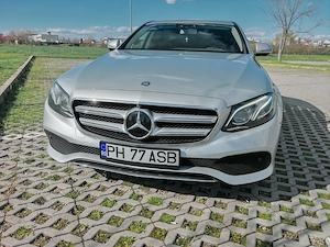 Mercedes EKlasse