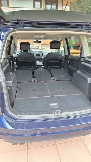 Vând Vw Touran 2016, 2.0 TDI, 150 CP - imagine 9
