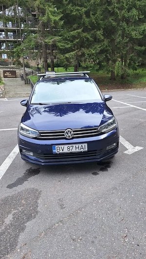 Vând Vw Touran 2016, 2.0 TDI, 150 CP