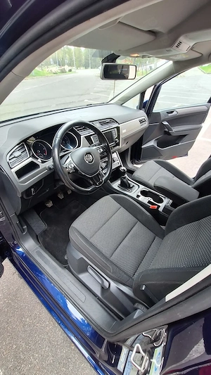 Vând Vw Touran 2016, 2.0 TDI, 150 CP - imagine 5