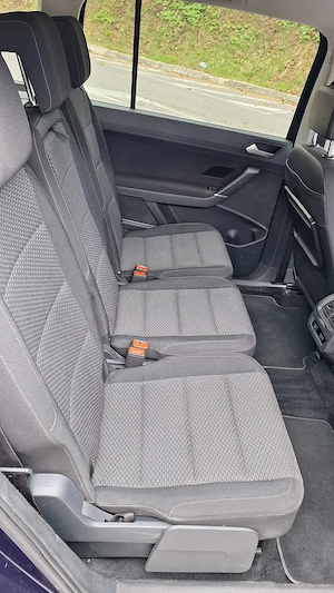 Vând Vw Touran 2016, 2.0 TDI, 150 CP - imagine 8