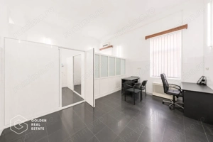 Cabinet medical, 200mp, parter+subsol-Policlinica Speciala, Boul Rosu - imagine 12