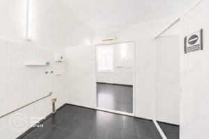 Cabinet medical, 200mp, parter+subsol-Policlinica Speciala, Boul Rosu - imagine 9