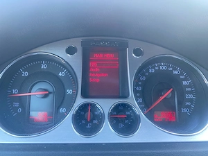 Volkswagen Passat b6 2.0 tdi dsg - imagine 6