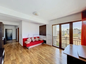 1 camera decomandat, bloc nou, 36 mp, CT, AC, balcon, zona Iulius Mall
