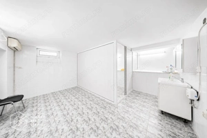 Cabinet medical, 200mp, parter+subsol-Policlinica Speciala, Boul Rosu - imagine 14