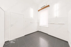 Cabinet medical, 200mp, parter+subsol-Policlinica Speciala, Boul Rosu - imagine 11