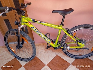 vind bicicleta MERIDA stare foarter buna cadru usor din aluminiu marime medie L 