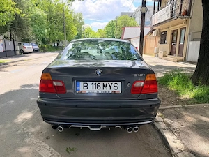 BMW e46 1.9 benzina 2001 - imagine 2