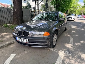 BMW e46 1.9 benzina 2001 - imagine 4