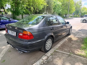BMW e46 1.9 benzina 2001 - imagine 3