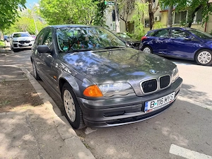 BMW e46 1.9 benzina 2001 - imagine 5