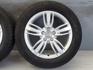 Roti/Jante Audi 5x112 215/60 R17 Q3 (8U), A3, A4, Q2; Skoda; VW - imagine 6