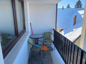 2 camere in vila etajul 2