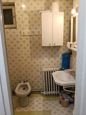 Apartament cu 3 camere,Balcon si boxa Take Ionescu - Medicina - imagine 5