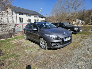 Renault megane 1.5 DCI Automata