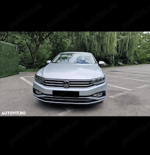 Wv Passat 2021 1.5 benzina Automata - imagine 4