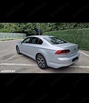 Wv Passat 2021 1.5 benzina Automata - imagine 5