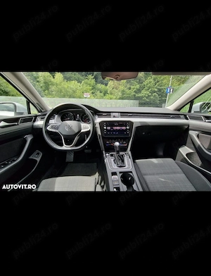 Wv Passat 2021 1.5 benzina Automata - imagine 2
