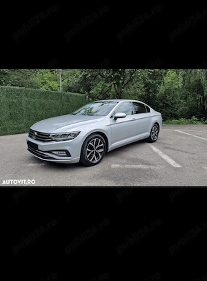Wv Passat 2021 1.5 benzina Automata - imagine 3