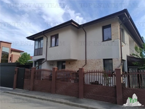 Casa deosebita P+1 cu 4 camere, foisor in curte si garaj, in Bragadiru aproape de Leroy Merlin si de