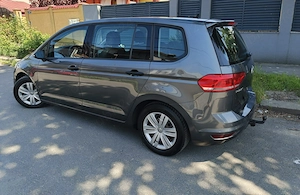 VW TOURAN  din 2016, 1.6 diesel, cutie manuala - imagine 3