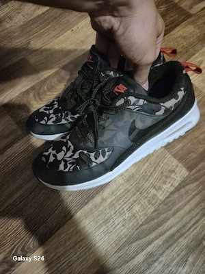 Adidași Nike x Liberty Air Max Thea Vachetta Tan   În stare bună , Predare personală doar în Oradea 