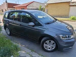 VW TOURAN  din 2016, 1.6 diesel, cutie manuala - imagine 2