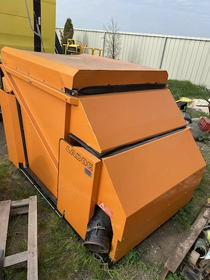 Utilaj Multifunctional Gmainer STA 1300 4 Anotimpuri! - imagine 4