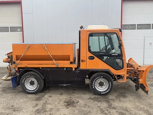 Utilaj Multifunctional Gmainer STA 1300 4 Anotimpuri! - imagine 3