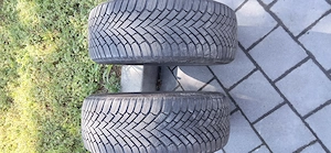 Pneuri 225/50/17 Continental Winter Contact 860, dot42/17 - imagine 2