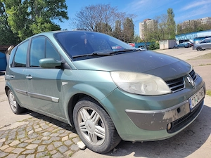 Vând Renault Scenic diesel