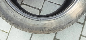 Pneuri 225/50/17 Continental Winter Contact 860, dot42/17 - imagine 4