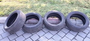 Pneuri 225/50/17 Continental Winter Contact 860, dot42/17