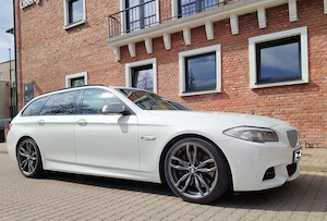 Vand BMW M550d - imagine 2
