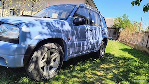 Suzuki grand vitara 2005 - imagine 2