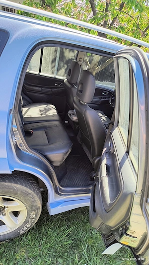 Suzuki grand vitara 2005 - imagine 5